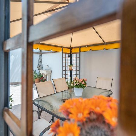 Апартаменты Casa La Tetipa Вико-Экуенсе Экстерьер фото
