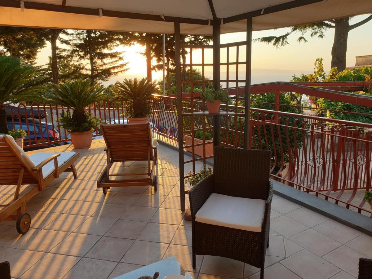 Апартаменты Casa La Tetipa Вико-Экуенсе Экстерьер фото
