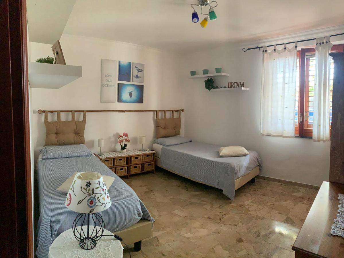 Апартаменты Casa La Tetipa Вико-Экуенсе Экстерьер фото