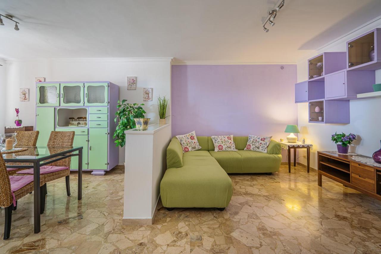 Апартаменты Casa La Tetipa Вико-Экуенсе Экстерьер фото