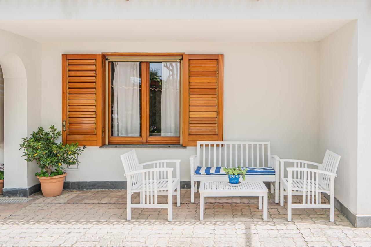 Апартаменты Casa La Tetipa Вико-Экуенсе Экстерьер фото