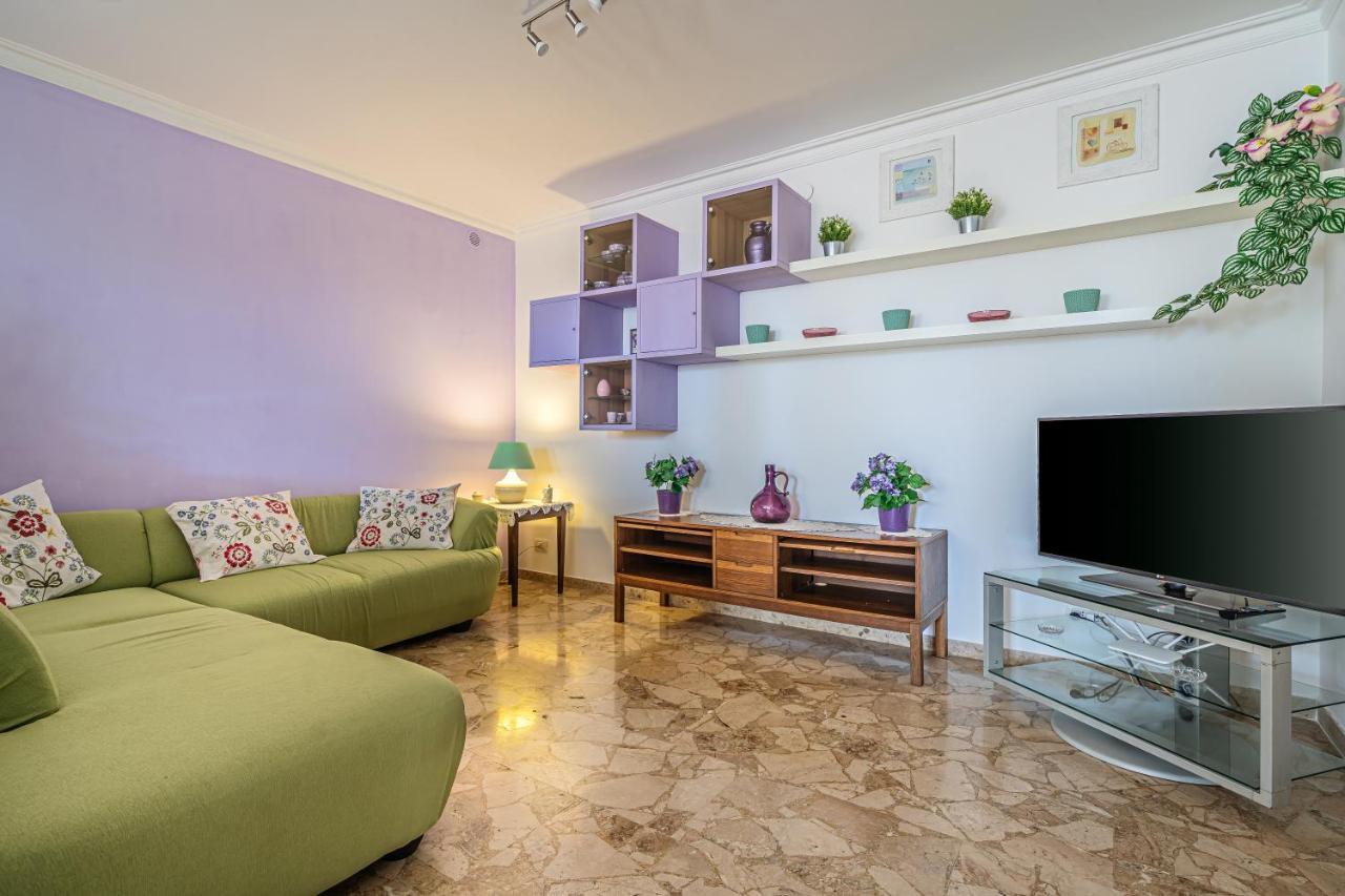 Апартаменты Casa La Tetipa Вико-Экуенсе Экстерьер фото