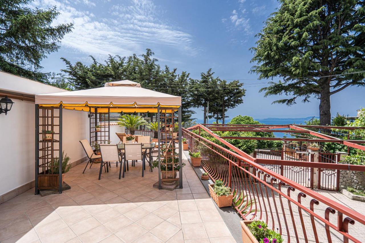 Апартаменты Casa La Tetipa Вико-Экуенсе Экстерьер фото