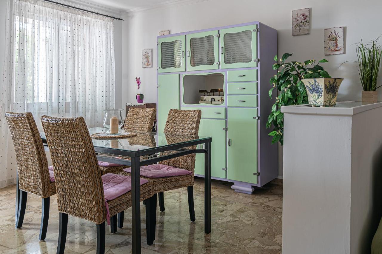 Апартаменты Casa La Tetipa Вико-Экуенсе Экстерьер фото
