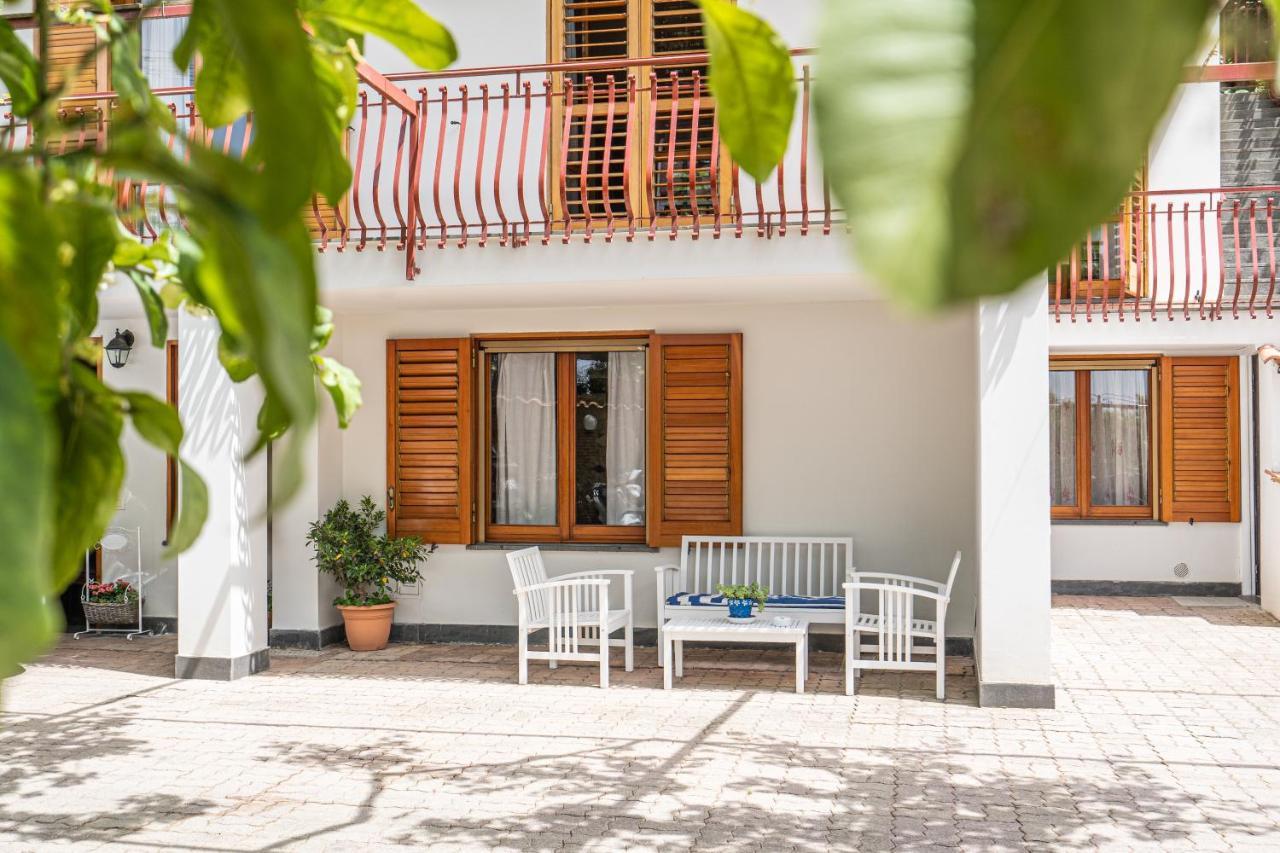 Апартаменты Casa La Tetipa Вико-Экуенсе Экстерьер фото